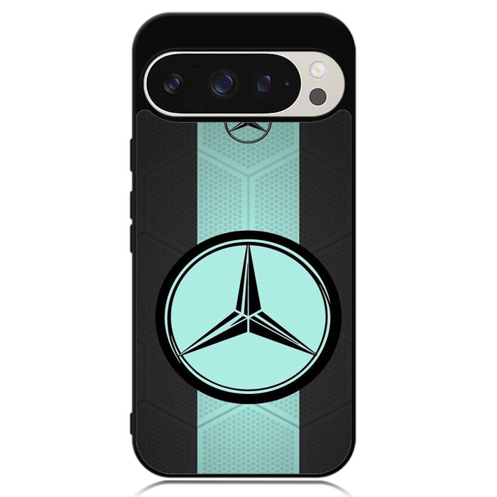 Mercedes logo Google Pixel 9 Pro XL Case OV3327