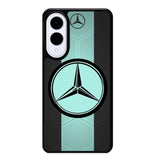 Mercedes logo Samsung Galaxy S25 Edge 5G Case OV3327