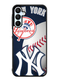 New York Yankees Logo 5th Samsung Galaxy A25 5G Case