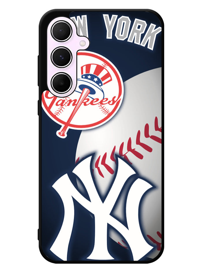 New York Yankees Logo 5th Samsung Galaxy A55 5G Case
