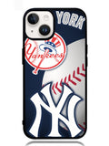 New York Yankees Logo iPhone 14 Case OV1296