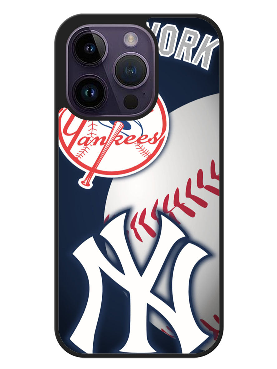 New York Yankees Logo iPhone 14 Pro Case OV1296