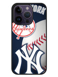 New York Yankees Logo iPhone 14 Pro Case OV1296
