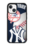 New York Yankees Logo iPhone 15 Plus Case OV3089