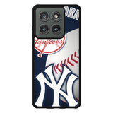 New York Yankees Logo 5th Motorola Moto Edge 2025 Case