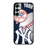 New York Yankees Logo 5th Samsung Galaxy A16 Case OV7463