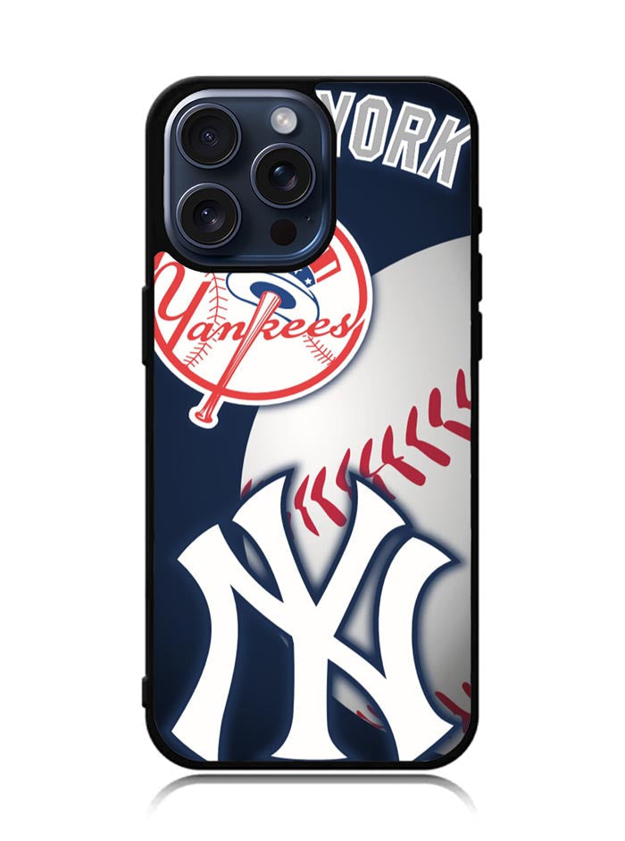 New York Yankees Logo iPhone 15 Pro Max Case OV3089
