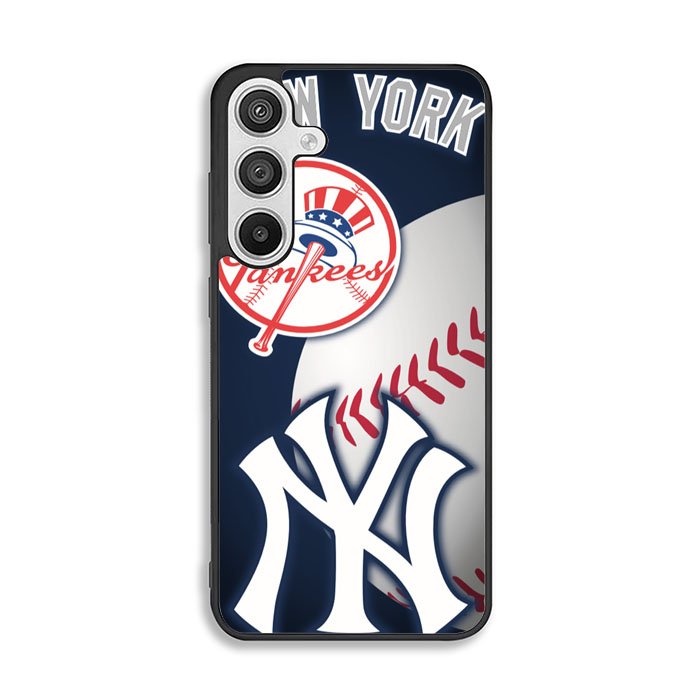 New York Yankees Logo 5th Samsung Galaxy A26 Case OV1554