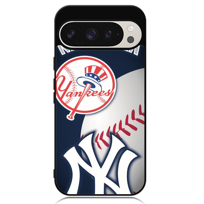 New York Yankees Logo 5th Google Pixel 9 Pro XL Case