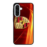 Porsche Fire Logo Samsung Galaxy A56 5G Case OV2842