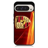 Porsche Fire Logo Google Pixel 10 Pro XL Case OV2842