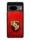 Porsche Logo automobil holding se Google Pixel 8 Case QC1919