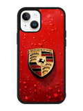 Porsche Logo automobil holding se iPhone 15 Plus Case OV1919