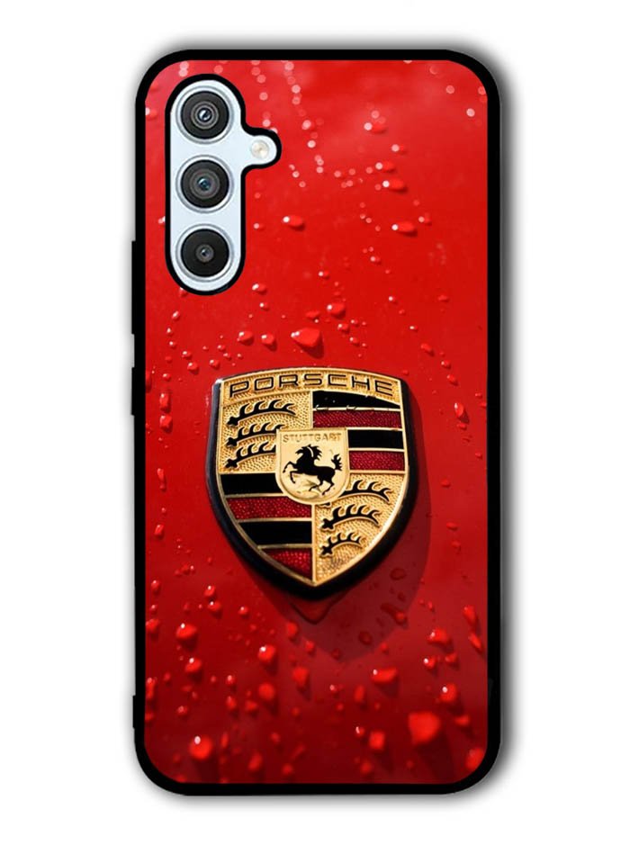 Porsche Logo automobil holding se Samsung Galaxy A54 5G Case OV1919