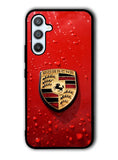 Porsche Logo automobil holding se Samsung Galaxy A54 5G Case OV1919