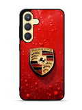 Porsche Logo automobil holding se Samsung Galaxy S23 5G Case QC1919