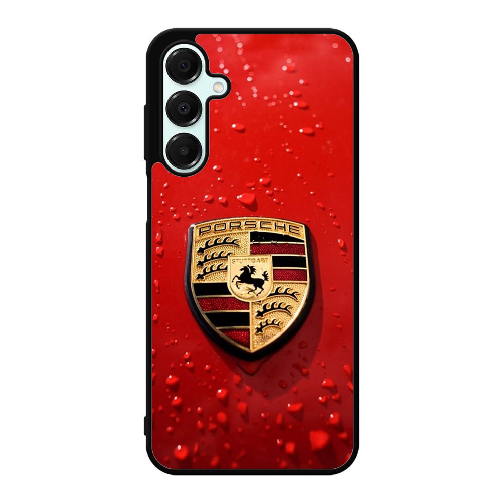 Porsche Logo automobil holding se Samsung Galaxy A16 Case OV1919