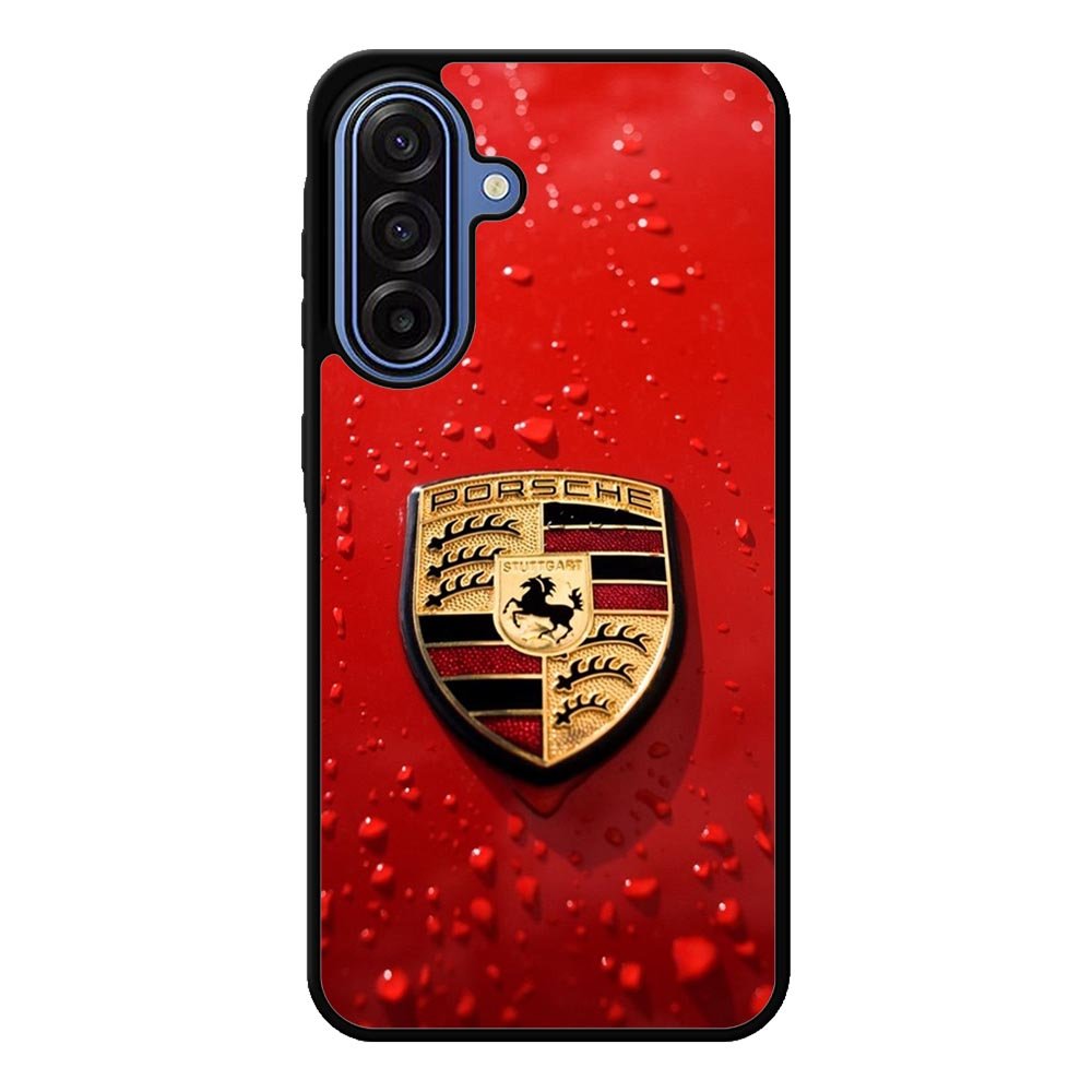 Porsche Logo automobil holding se Samsung Galaxy A17 Case OV1919