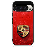 Porsche Logo automobil holding se Google Pixel 9 Pro XL Case OV1919