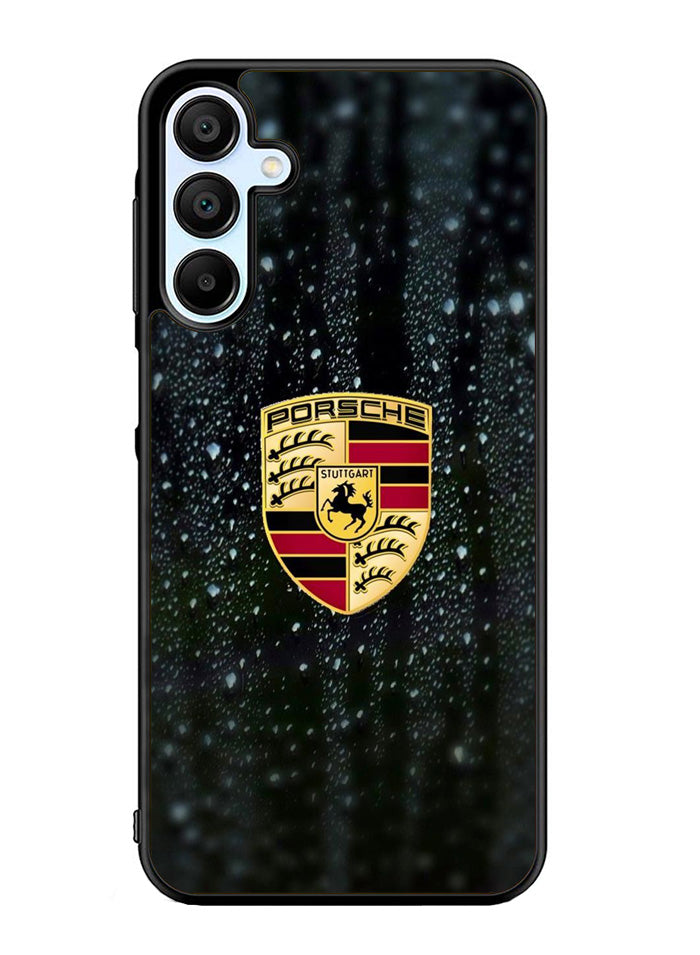 Porsche Logo Samsung Galaxy A35 5G Case OV2785