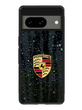 Porsche Logo Google Pixel 8 Case QC2785