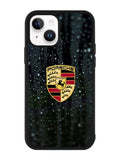 Porsche Logo iPhone 15 Case OV2785