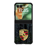 Porsche Logo Motorola Moto RAZR 2025 Case OV2785
