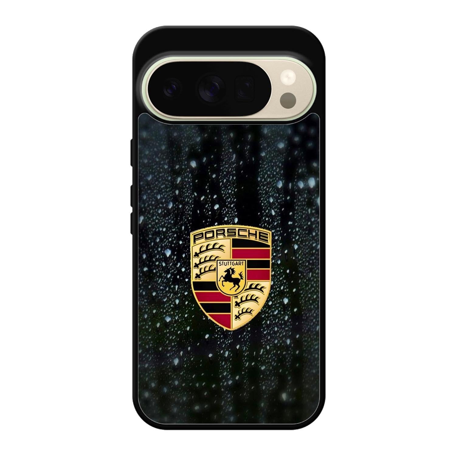Porsche Logo Google Pixel 10 Pro XL Case OV2785