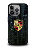 Porsche Logo iPhone 15 Pro Max Case OV2785