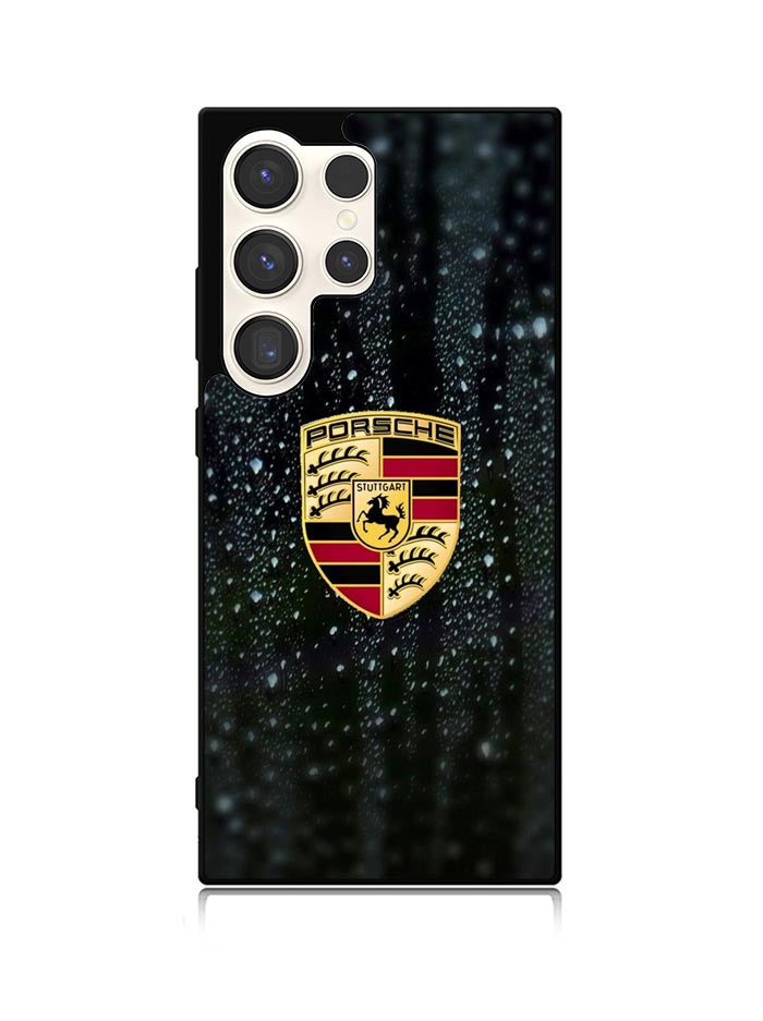 Porsche Logo Samsung Galaxy S24 Ultra 5G Case OV2785