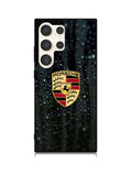 Porsche Logo Samsung Galaxy S23 Ultra 5G Case QC2785