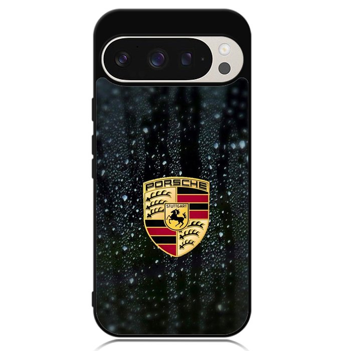 Porsche Logo Google Pixel 9 Pro XL Case OV2785