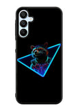 Rocket Raccoon Neon Samsung Galaxy A15 5G Case OV1920