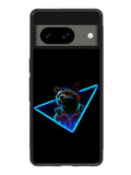 Rocket Raccoon Neon Google Pixel 8A Case QC1920