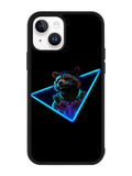 Rocket Raccoon Neon iPhone 15 Case OV1920
