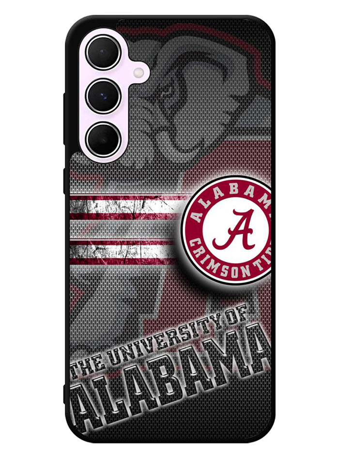 The University Of Alabama Samsung Galaxy A55 5G Case