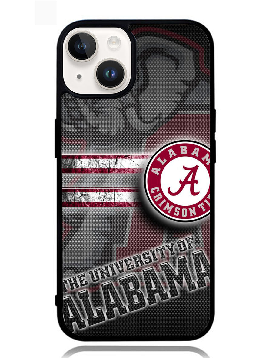 The University Of Alabama iPhone 14 Plus Case OV0242