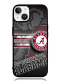 The University Of Alabama iPhone 14 Plus Case OV0242