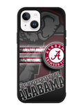 The University Of Alabama iPhone 15 Plus Case OV2189