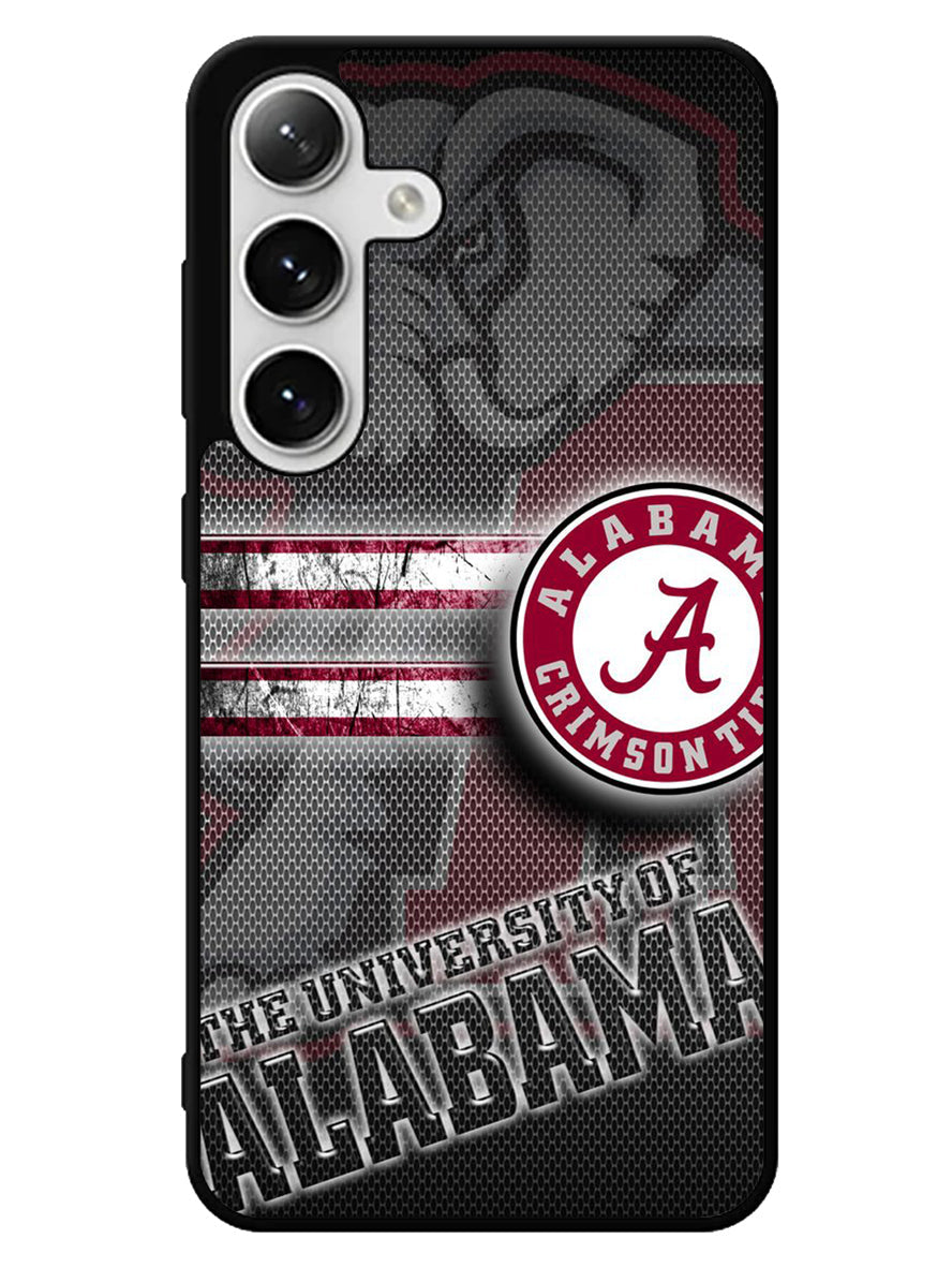 The University Of Alabama Samsung Galaxy S25 5G Case