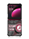The University Of Alabama Motorola Moto Razr Plus 2023 , Moto Razr+ 2023 Case