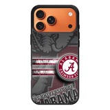 The University Of Alabama iPhone 17 Pro Case