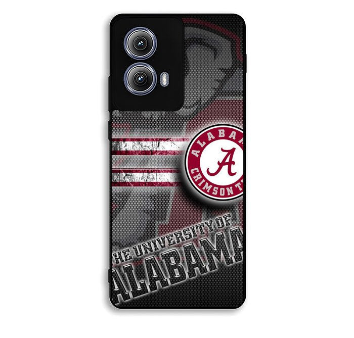 The University Of Alabama Motorola Moto Edge 2024 Case OV0393