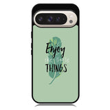 Enjoy The Little Things Google Pixel 10 | Google Pixel 10 Pro Case OV8362