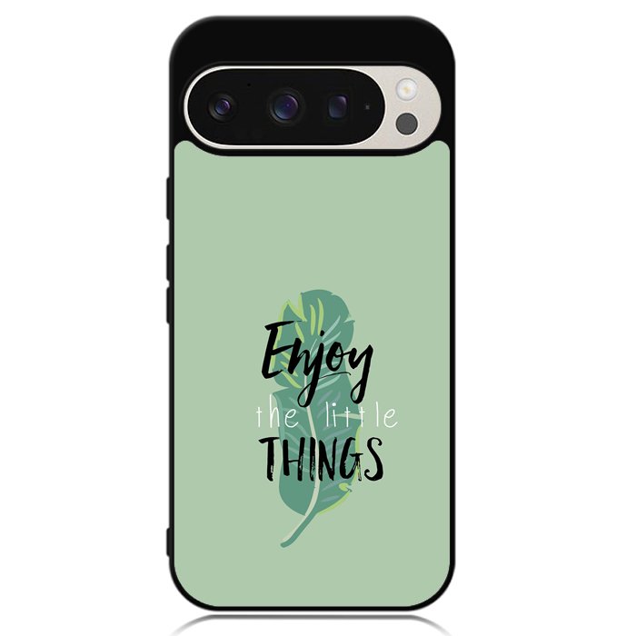 Enjoy The Little Things Google Pixel 9 Pro XL Case OV8362