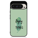 Enjoy The Little Things Google Pixel 9 | Pixel 9 Pro Case OV8362