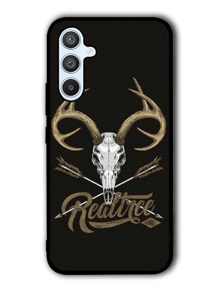 Realtree Deer 86 Camo Samsung Galaxy A54 5G Case OV2728
