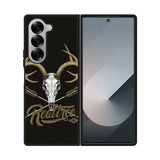 Realtree Deer 86 Camo Samsung Galaxy Z Fold 7 5G Case QC2728