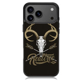 Realtree Deer 86 Camo iPhone 17 Pro Case OV2728
