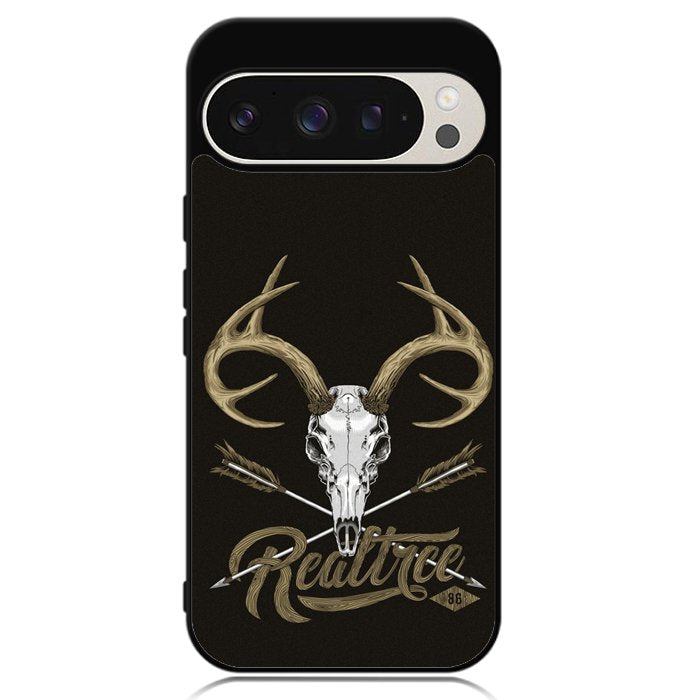 Realtree Deer 86 Camo Google Pixel 9 Pro XL Case OV2728
